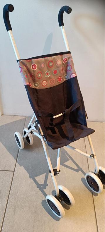 Poppen buggy  beschikbaar voor biedingen