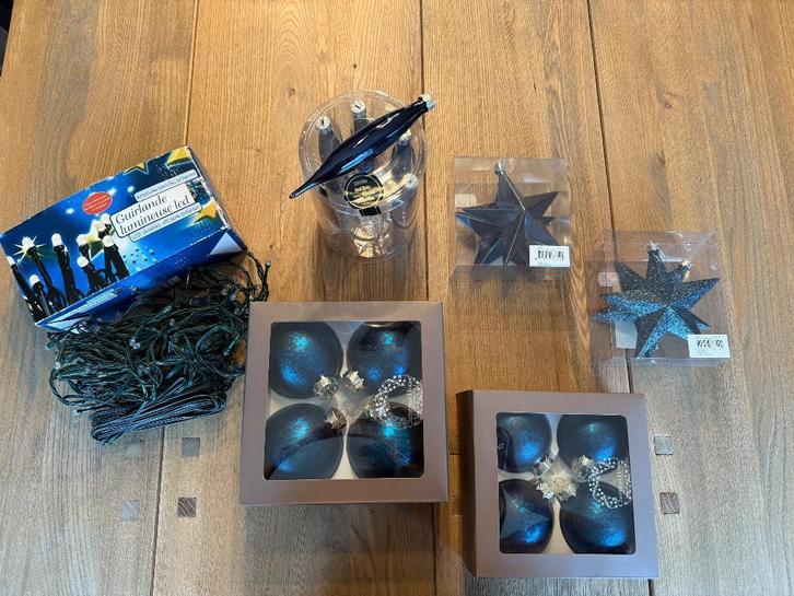 Kerst, Divers, Noël, Comme neuf, Enlèvement