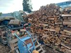 Droog brandhout, Ophalen