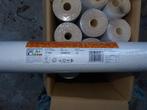 Rouleaux de papier peint Blanc, Huis en Inrichting, Stoffering | Behang, Ophalen, 25 tot 50 m², Wit