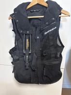 Spidi Sport Airbag borst protection, Motoren, Kleding | Motorkleding, Ophalen, Jas | leer, Dames, Spidi