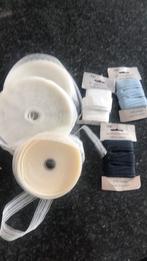 Gordijnlint gordijnplooiband, Ophalen of Verzenden, Zo goed als nieuw