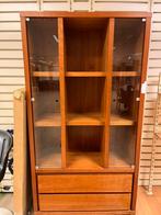 Boekenkast - dressing kast retro, Huis en Inrichting, Ophalen, Zo goed als nieuw