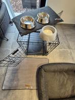 !! NIEUW !! Bench, kussen, sofa, mat, voeder/drinkbak, Dieren en Toebehoren, Ophalen, Nieuw