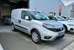 Fiat Doblò 1.4i UTILITAIRE 😍✅ 3 PLACES ✅ NAVI / CLIM, Autos, 70 kW, Achat, 3 places, 4 cylindres