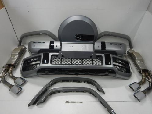 Mercedes-Benz W463 AMG G63  Bumper Pakket rondom 2022 Voor +, Auto-onderdelen, Carrosserie, Bumper, Mercedes-Benz, Voor, Achter