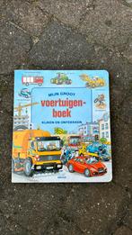 Kristoff Willekens - Mijn groot voertuigenboek, Kristoff Willekens, Enlèvement ou Envoi
