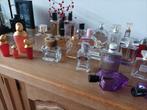 Lot de flacons de parfum de luxe, Collections, Parfums, Bouteille de parfum, Utilisé, Enlèvement ou Envoi