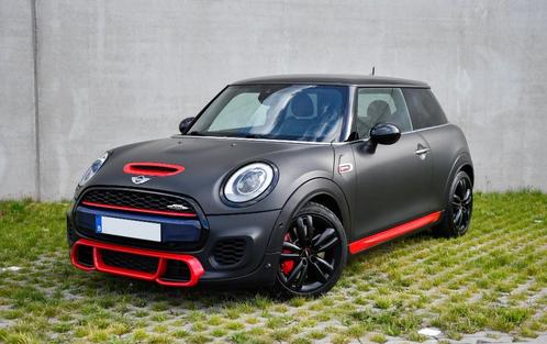 *Mini Cooper John Works*Navi*H/K*231CH*Auto, Auto's, Mini, Particulier, Cooper, Achteruitrijcamera, Adaptieve lichten, Adaptive Cruise Control