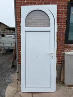 Pvc voordeur, Ophalen, Zo goed als nieuw