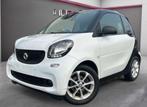 Smart cabrio, Auto's, Smart, Stof, Cabriolet, Start-stop-systeem, Wit