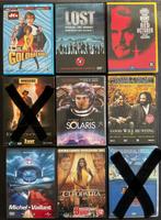 Verschillende DVD’s - 21, Gebruikt, Ophalen of Verzenden