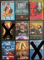 Verschillende DVD’s - 21, Ophalen of Verzenden, Gebruikt