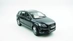 Audi Q7 4.2 FSI Quattro 2006 Lava Grijs, Ophalen of Verzenden, Zo goed als nieuw, Auto, Kyosho
