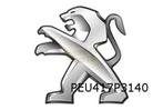 Peugeot 2008/308 embleem "logo" voorzijde Origineel! 9815373, Nieuw, Ophalen of Verzenden, Peugeot