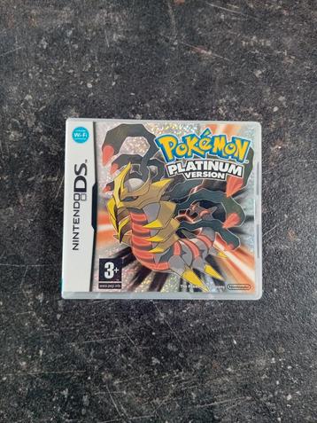 Pokémon version platine