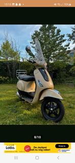 Vespa lx50, Fietsen en Brommers, Scooters | Vespa, Ophalen, Klasse A (25 km/u), Zo goed als nieuw, Benzine