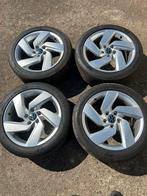 VW Golf 8 GTE Velgen met Zomerbanden, Banden en Velgen, Nieuw, 17 inch, Ophalen of Verzenden
