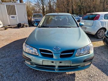Nissan alemra 1.4 essence 5porte.123978km roul très bien  beschikbaar voor biedingen