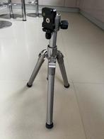 Mefoto backpacker air, Zo goed als nieuw, Minder dan 150 cm, Met balhoofd, Ophalen of Verzenden