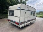 caravan burstner club, Treinzit, Particulier, Hefbed, Schokbreker