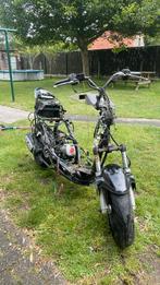 boatian, Fietsen en Brommers, Brommers | Overige merken, Ophalen, Gebruikt, Klasse B (45 km/u), Boatian