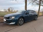 Peugeot 508 SW Hybrid 225 Allure, Auto's, 4 cilinders, Leder en Stof, USB, Break