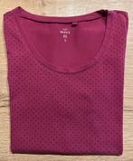 Dames T-Shirt met lange mouwen maat: Small, Ophalen, Zo goed als nieuw, Lange mouw, Roze