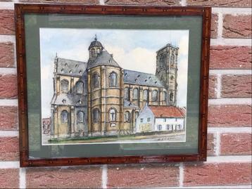 schilderij beschikbaar voor biedingen