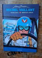 BD MICHEL VAILLANT Histoires courtes N3 AMERICAN CIRCUS New, Eén stripboek, Ophalen of Verzenden, Nieuw, Jean Graton