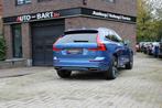 Volvo XC60 2.0 T6 AWD R-Design VERKOCHT! (bj 2018), Auto's, Automaat, 4 cilinders, Blauw, Leder