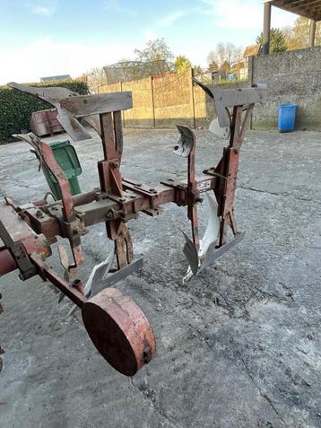charrue tracteur, Articles professionnels, Enlèvement