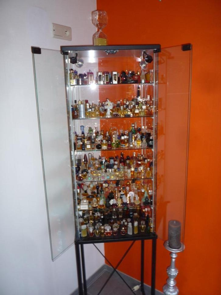 mini parfums flessjes, Handtassen en Accessoires, Uiterlijk | Parfum, Zo goed als nieuw, Ophalen