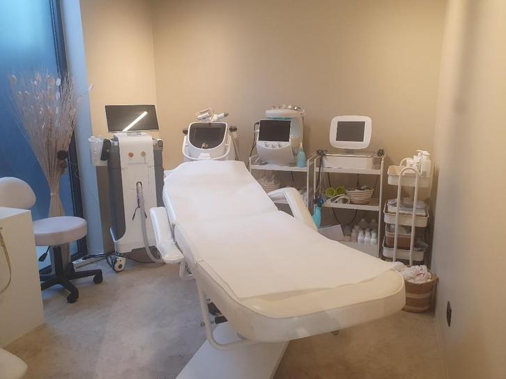 Beauty Handelsfonds te koop in Oost Vlaanderen, Zakelijke goederen, Exploitaties en Overnames