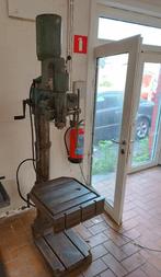Machines ,kolomboormachine ,langgatboormachine ,etc..., Doe-het-zelf en Bouw, Ophalen, Kolomboormachine