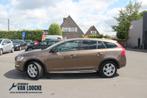 Volvo V60 CC - Autobedrijf Van Loocke, Auto's, Volvo, Stof, Bruin, 5 deurs, USB