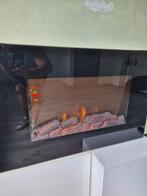 Elektrische haard, Huis en Inrichting, Haarden, Ophalen of Verzenden, Zo goed als nieuw, Elektrische haard