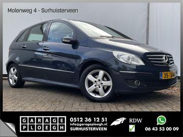 Mercedes-Benz B 170 Automaat Trekhaak Cruise Airco NL-Auto H beschikbaar voor biedingen