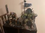 Statue thanos et hulk, Collections, Enlèvement, Comme neuf