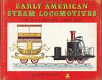 EARLY AMERICAN STEAM LOCOMOTIVES - Reed KINERT, Enlèvement ou Envoi, Utilisé, Reed Kinert, Train