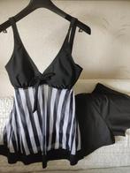 Tanktopset voor dames L-XL, Ophalen of Verzenden, Nieuw, Zwart, Badpak