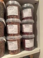 Amandel noten met veschelende smaken voor 500g, Hobby en Vrije tijd, Ophalen, Nieuw