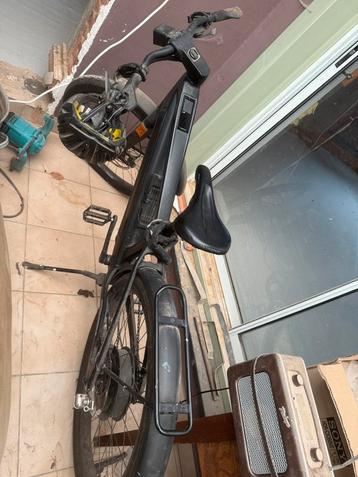 St3 sport M black, Enlèvement, Stromer
