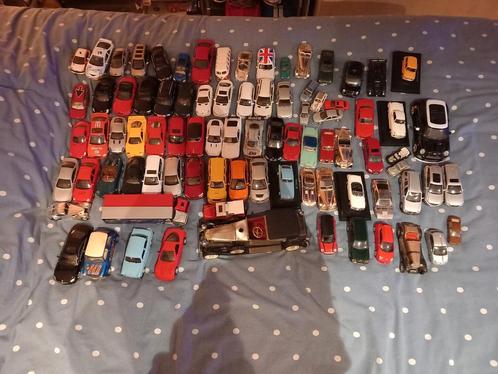 verschillende modelauto's, Hobby en Vrije tijd, Modelauto's | Overige schalen, Gebruikt, Ophalen
