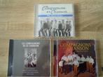 Les compagnons de la chanson (3 cd's), Enlèvement ou Envoi, Comme neuf