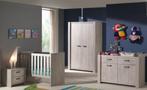 Baby / kinderkamer - kleerkast "Arne", Huis en Inrichting, Kasten | Kleerkasten, Ophalen, 100 tot 150 cm, Eikenhout, Zo goed als nieuw