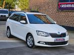 Skoda Fabia 2016 1.2i 90pk/110dkm/Airco/Met keuring, Testrit aan huis, Stof, 4 cilinders, Parkeersensor