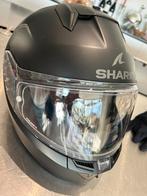 Shark Ridill helm met 2 matten, Motoren, Kleding | Motorhelmen, Ophalen, Shark