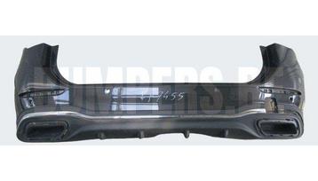 Bumper MERCEDES C KLASSE W206 AMG Estate 21-A2068851103 Acht beschikbaar voor biedingen