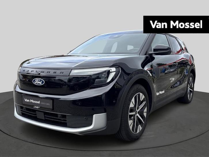 Ford Explorer RWD Premium|Driver Asissit|Head Up|B&O Sound, Auto's, Ford, Bedrijf, Te koop, Explorer, Airbags, Bluetooth, Centrale vergrendeling